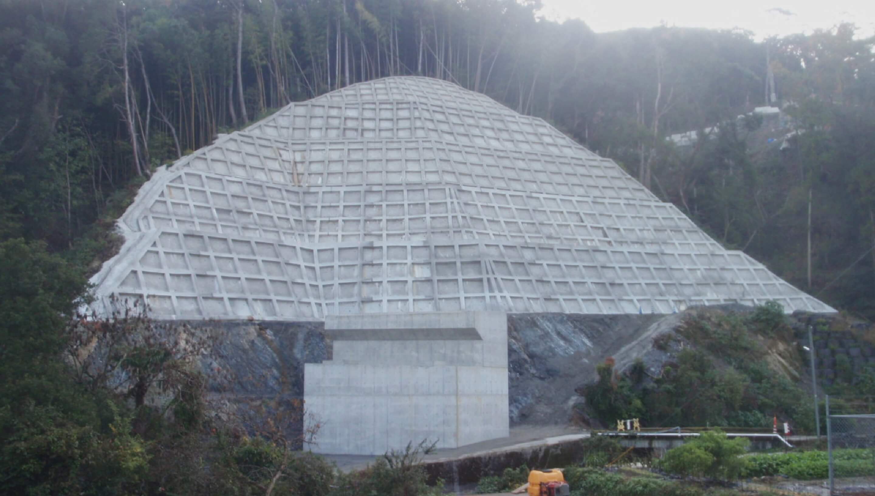 土木工事現場